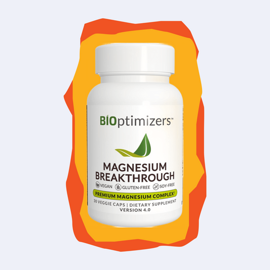 Magnesium Breakthrough V4 (30ct)