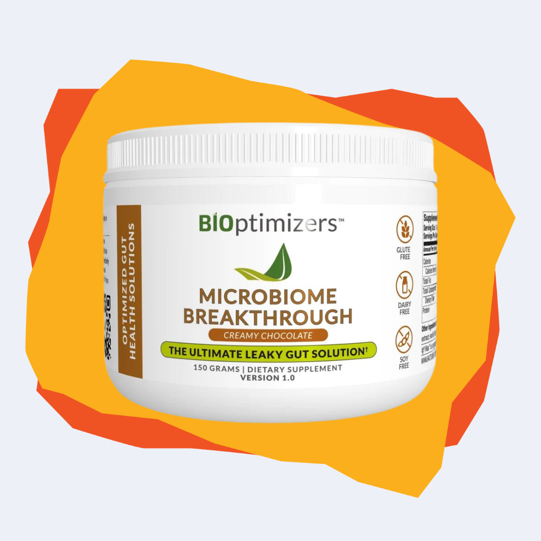 MicroBiome Breakthrough Chocolate Drink