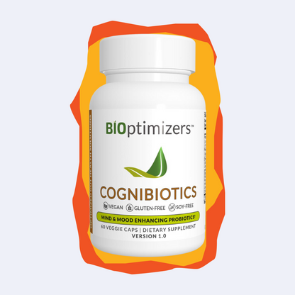 Cognibiotics 60ct.