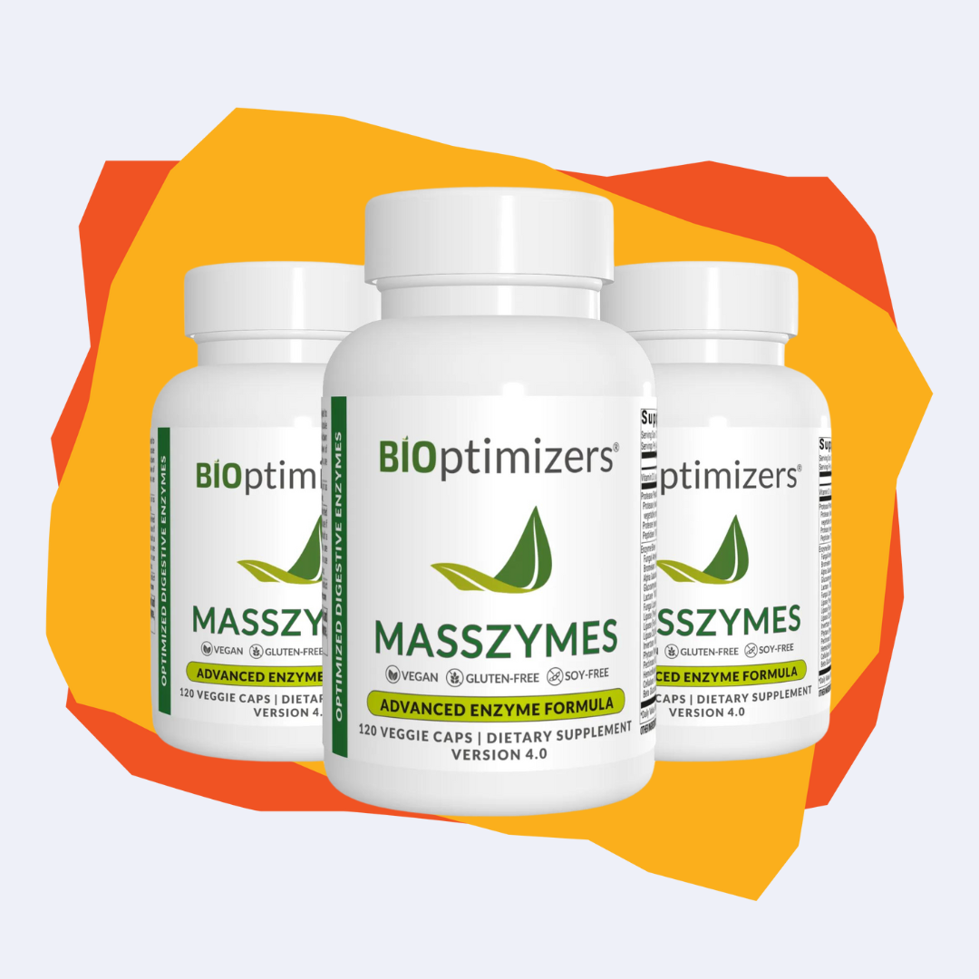 Masszymes 120ct.