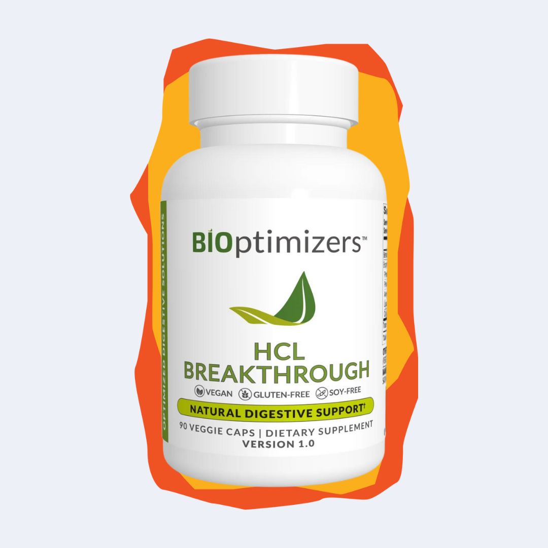 HCL Breakthrough 90ct.