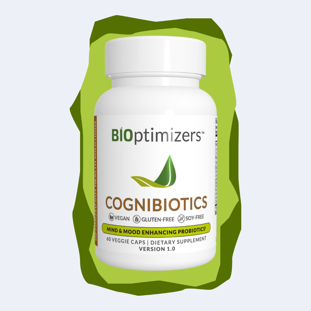 Cognibiotics 60ct.