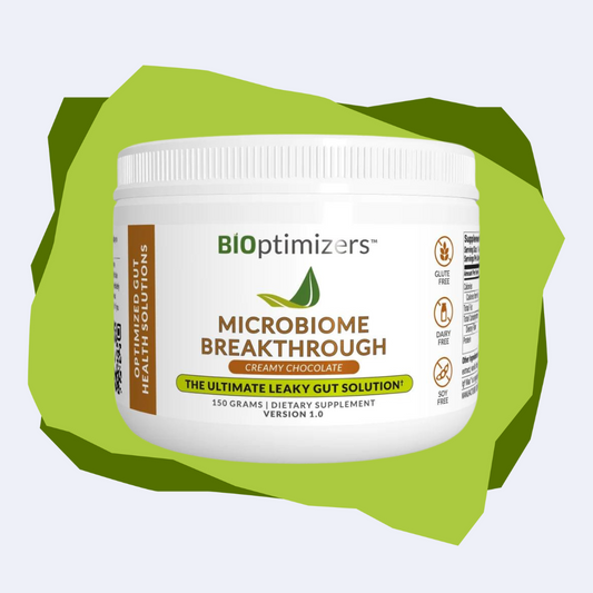 MicroBiome Breakthrough Chocolate Drink