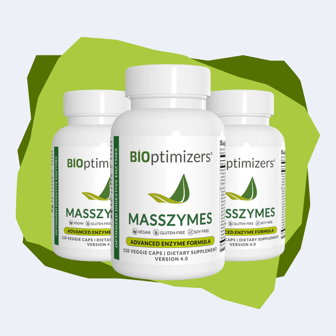 Masszymes 120ct.