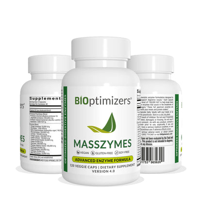 Masszymes 120ct.