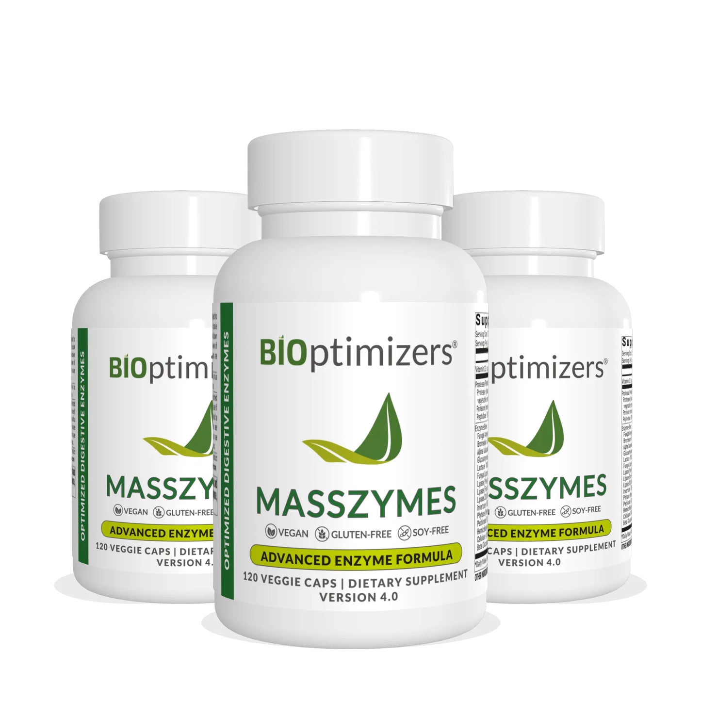 Masszymes 120ct.