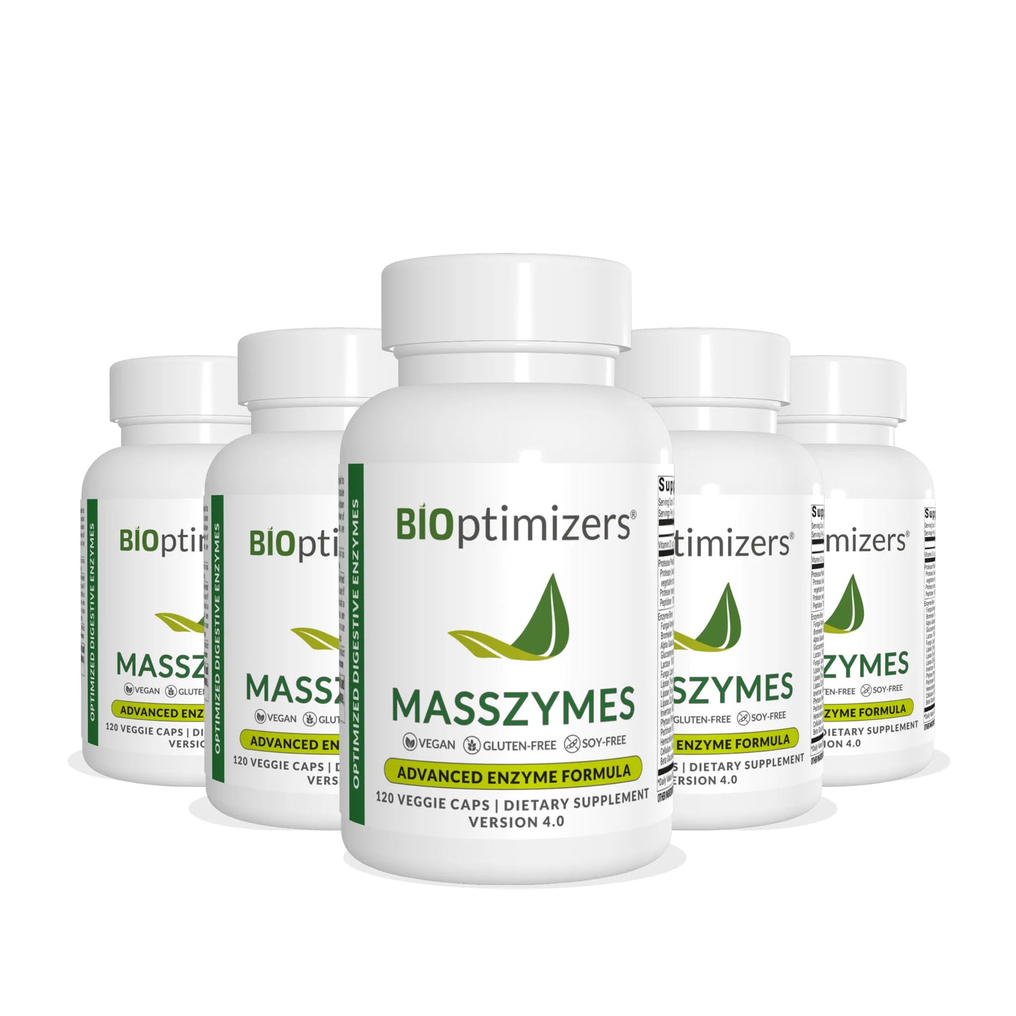 Masszymes 120ct.