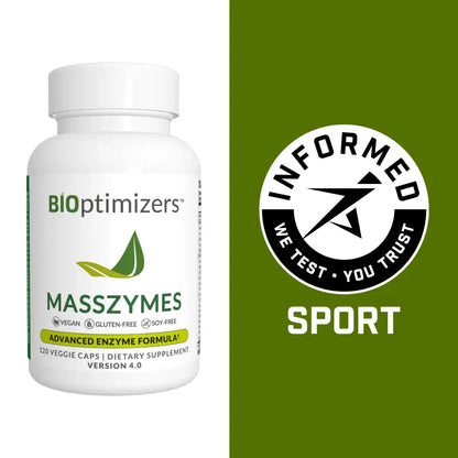 Masszymes 120ct.