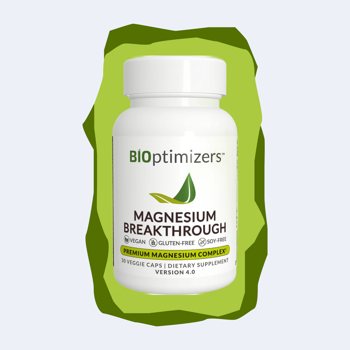 Magnesium Breakthrough V4 (30 Caps)