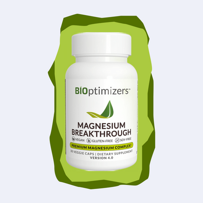 Magnesium Breakthrough V4 (30 Caps)