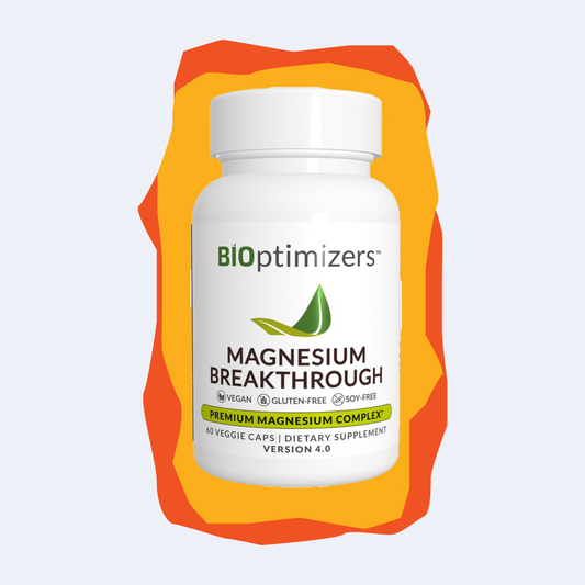 Magnesium Breakthrough V4 (60ct)