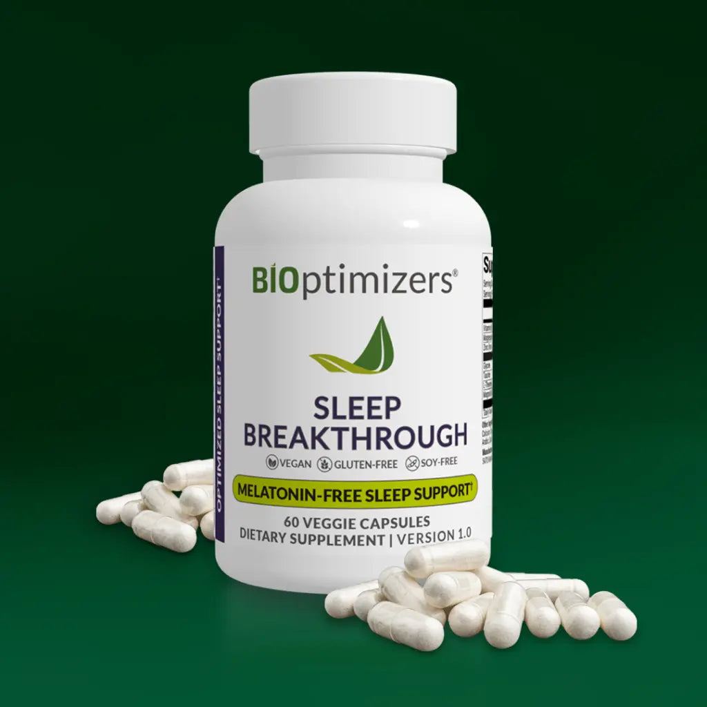 Sleep Breakthrough Capsules (60ct)