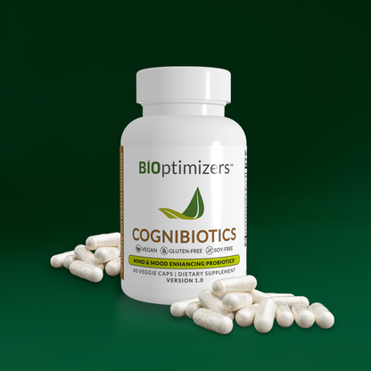 Cognibiotics 60ct.