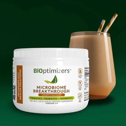 MicroBiome Breakthrough Chocolate Drink