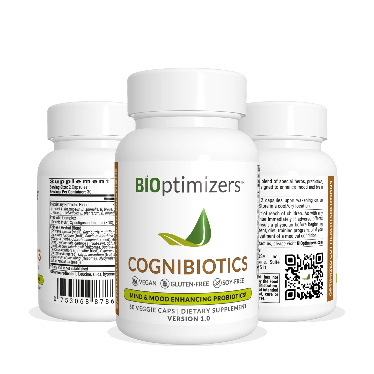 Cognibiotics 60ct.