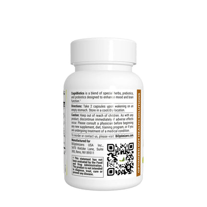 Cognibiotics 60ct.