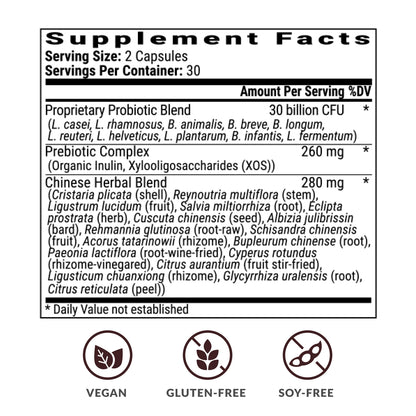 Cognibiotics 60ct.