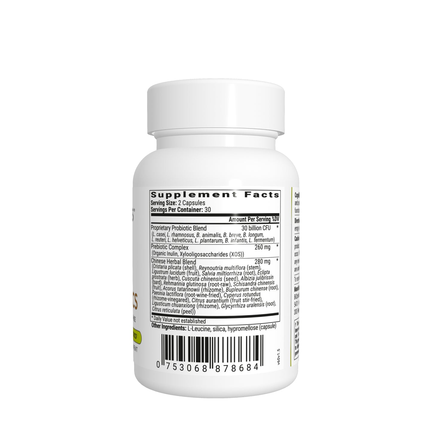 Cognibiotics 60ct.