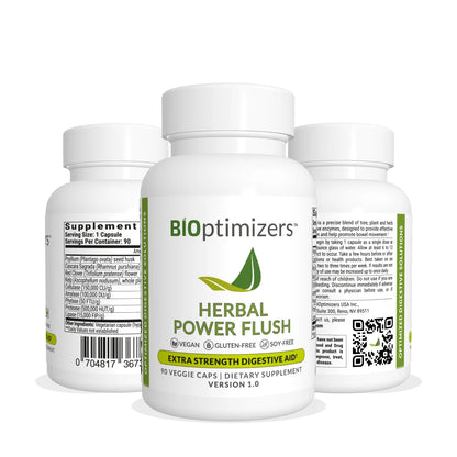 Herbal Power Flush 90ct.