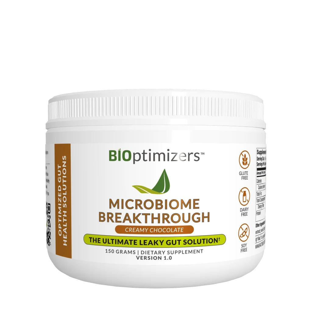 MicroBiome Breakthrough Chocolate Drink