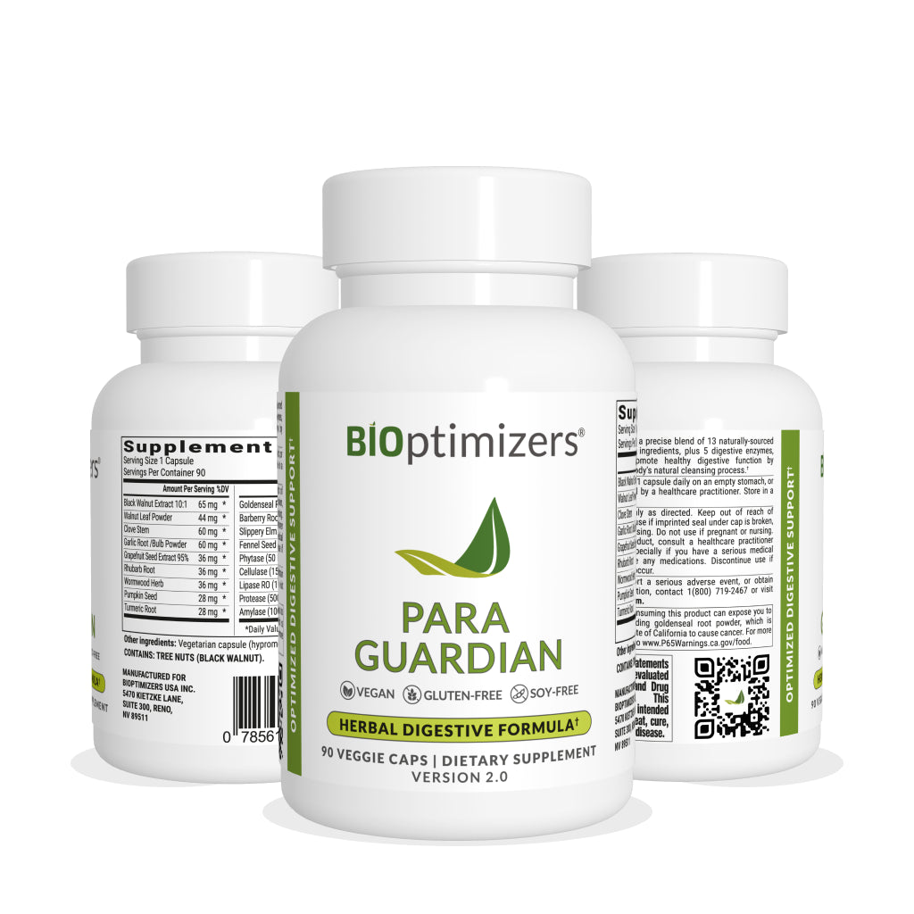 Para Guardian 90ct.