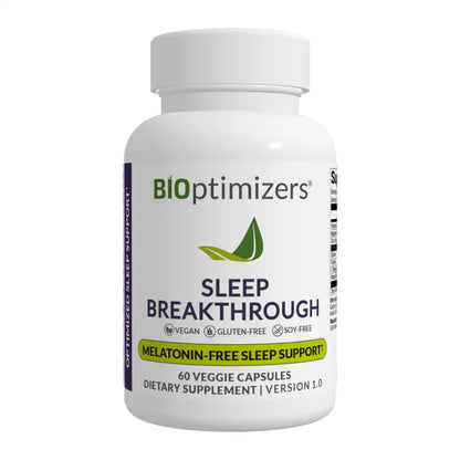 Sleep Breakthrough Capsules (60ct)